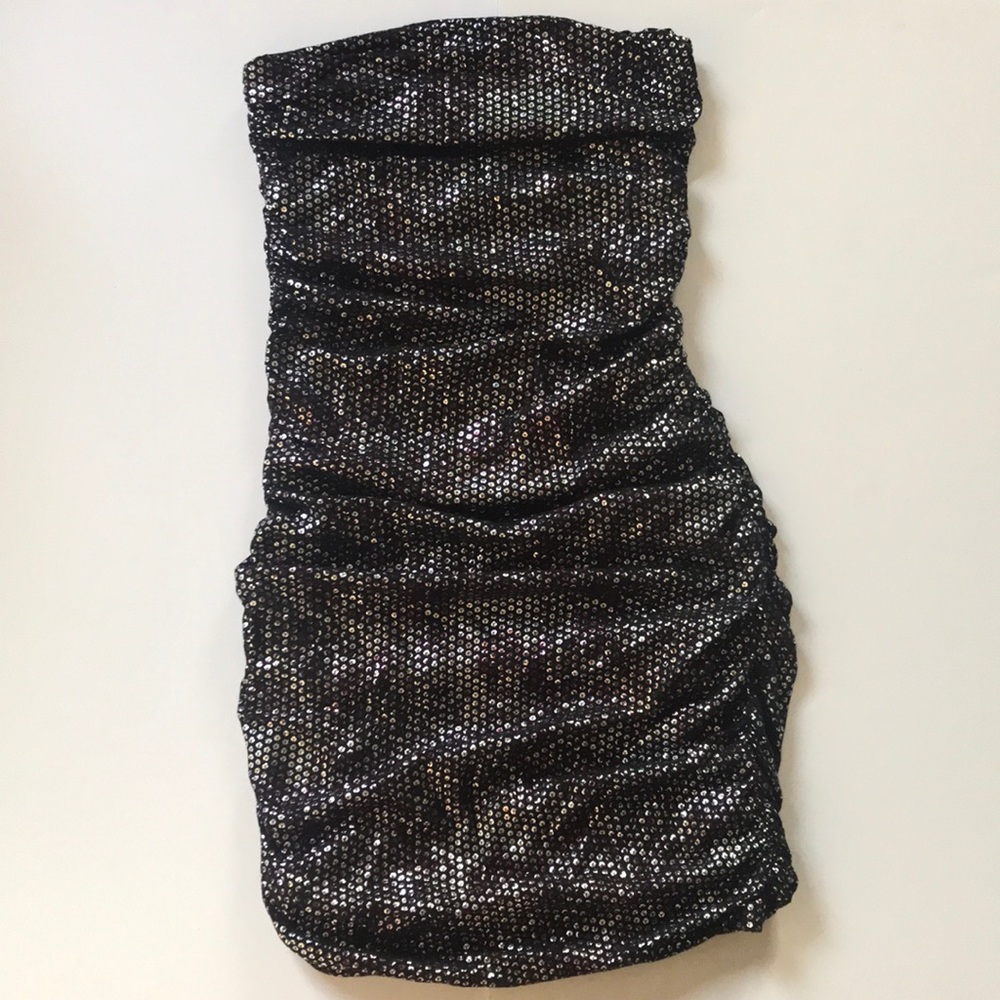 EXPRESS Tube Top Dress